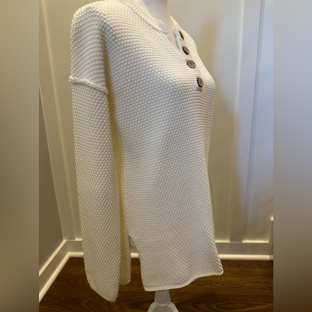 Waffle Knit Sweater - Picture 4 of 6